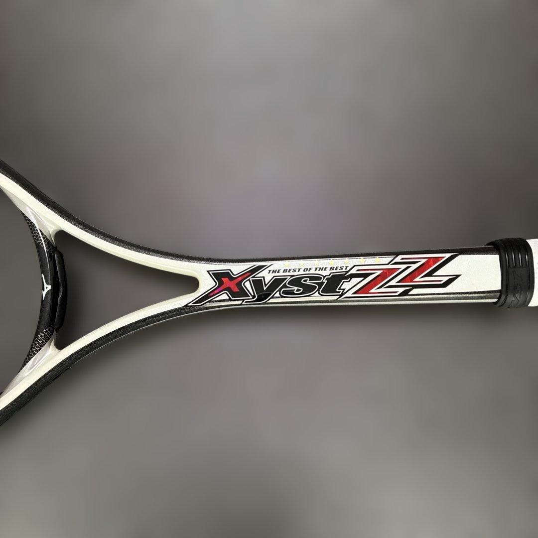 【極美品】Xyst ZZ G-Special 0U ジストzz \"己に克つ\"