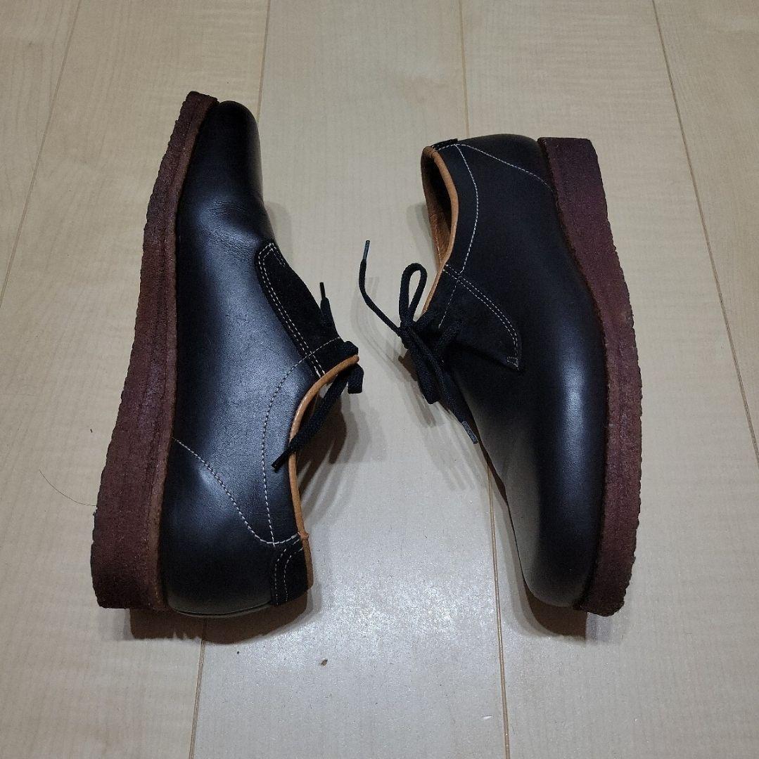 PADMORE&BARNES★BAL ORIGINAL ワラビー シューズ