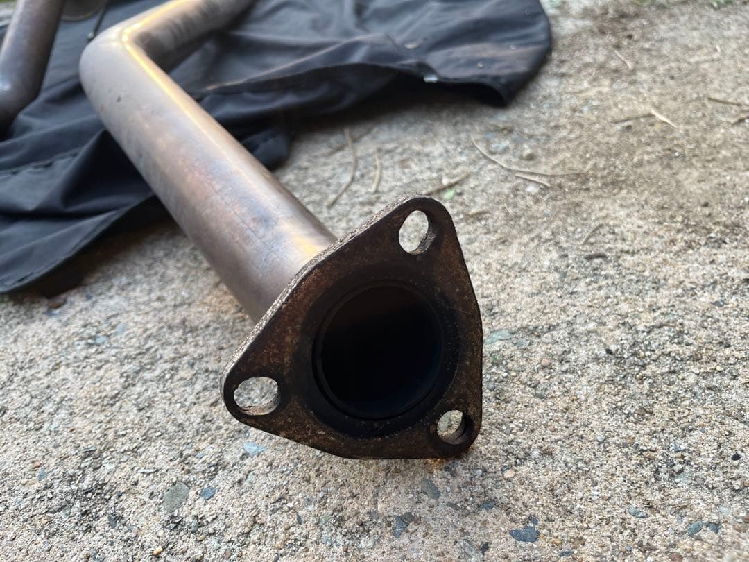 インテグラ 中間ストレートリアピースセット 5zigen PRORACER