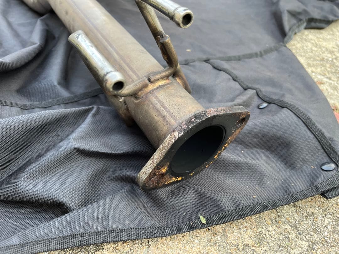 インテグラ 中間ストレートリアピースセット 5zigen PRORACER