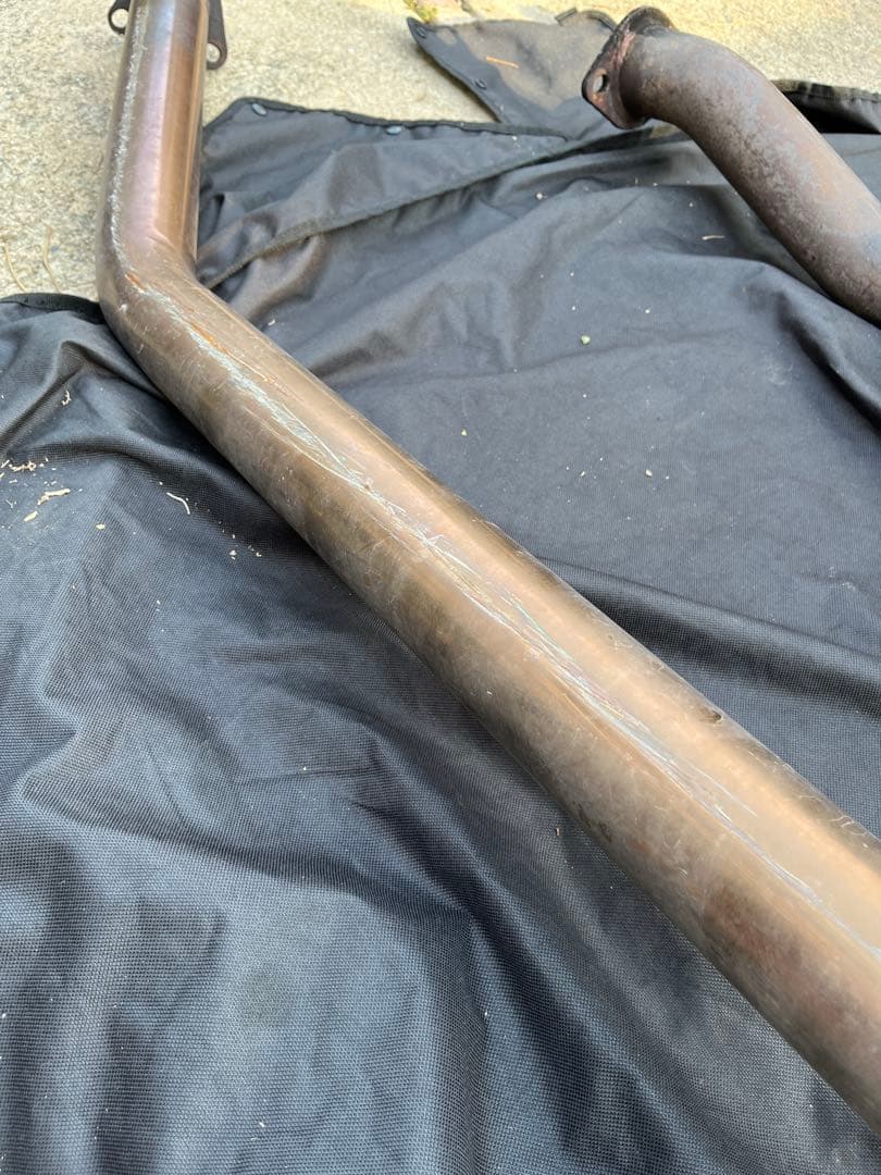 インテグラ 中間ストレートリアピースセット 5zigen PRORACER