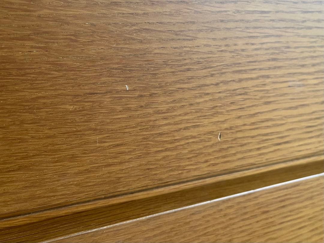 ＊美品＊ 天然木製(ナラ材) タンス