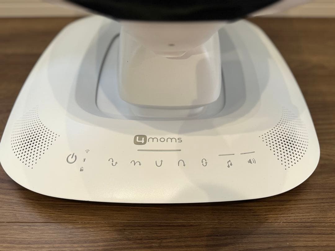 ママルー5 4moms mamaRoo マルチモーションベビースイング