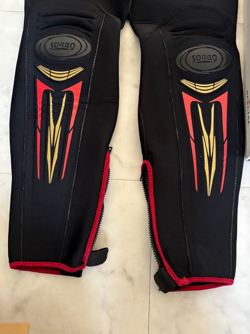 イセキサナエSP-4008W LAサイズ ダイワ　 鮎タイツ