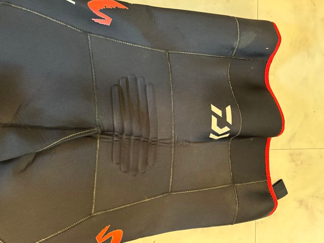 イセキサナエSP-4008W LAサイズ ダイワ　 鮎タイツ