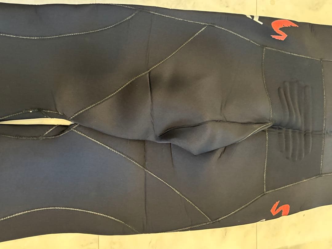 イセキサナエSP-4008W LAサイズ ダイワ　 鮎タイツ