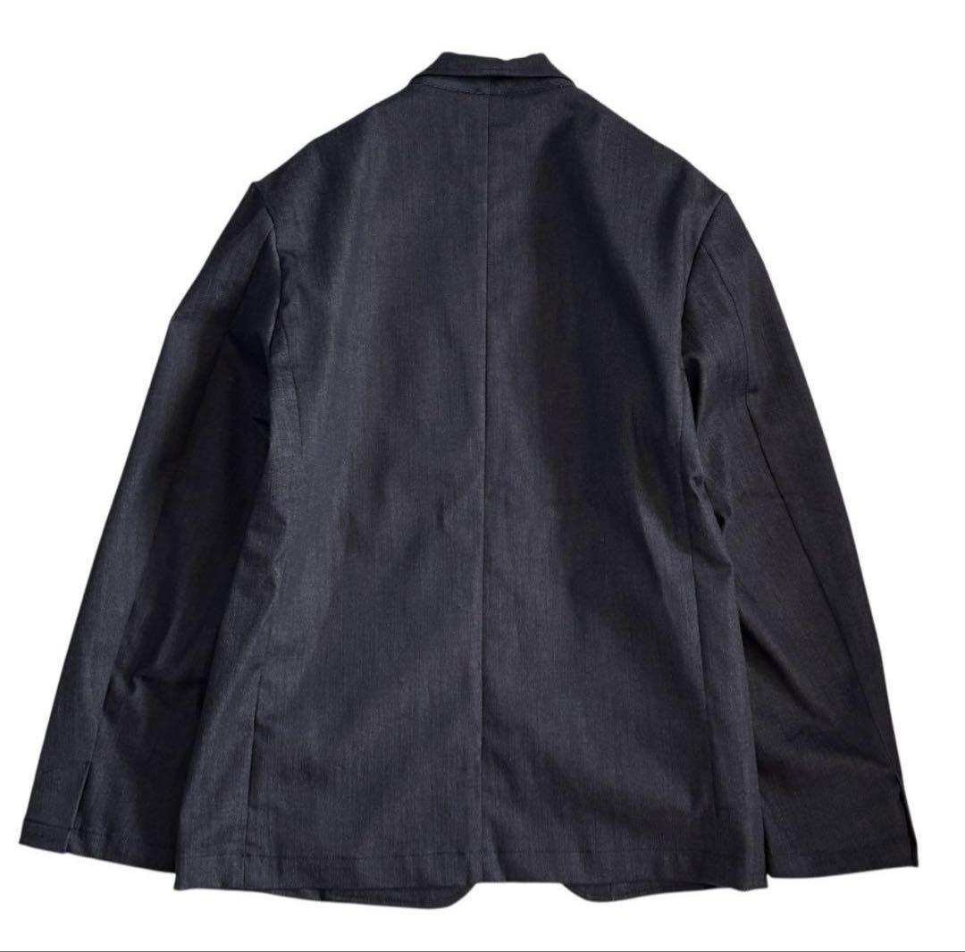 極美品！NEW BALANCE Met24 JACKET Denim L