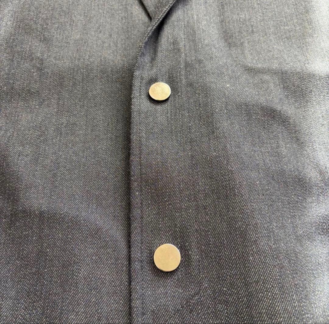 極美品！NEW BALANCE Met24 JACKET Denim L