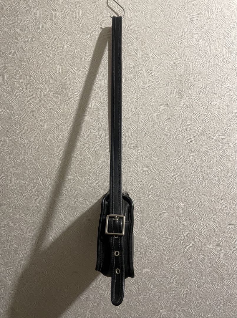 USA製 OLD COACH グラブ レザー ショルダー バッグ / オールド