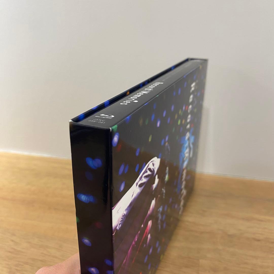 嵐Record of Memories Blu-ray ファンクラブ限定盤