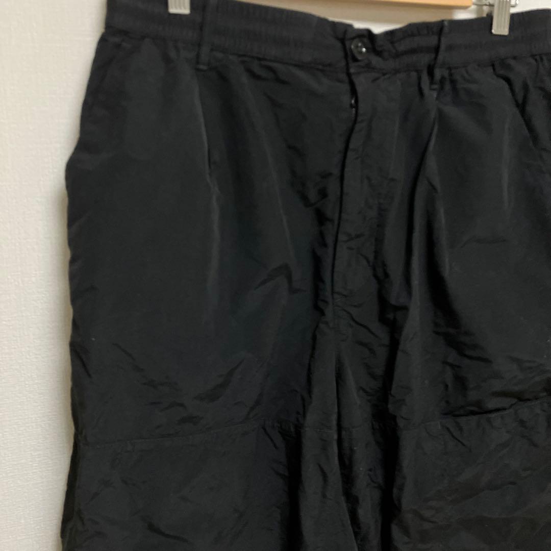 パンツ FLATT NYLON BOXY CARGO PANTS