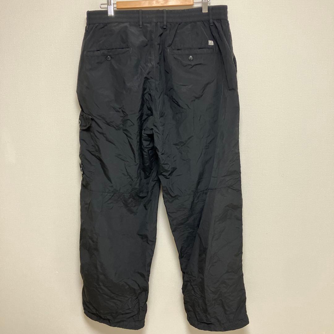 パンツ FLATT NYLON BOXY CARGO PANTS