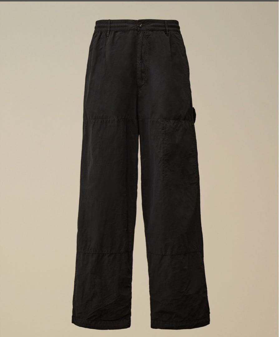 パンツ FLATT NYLON BOXY CARGO PANTS