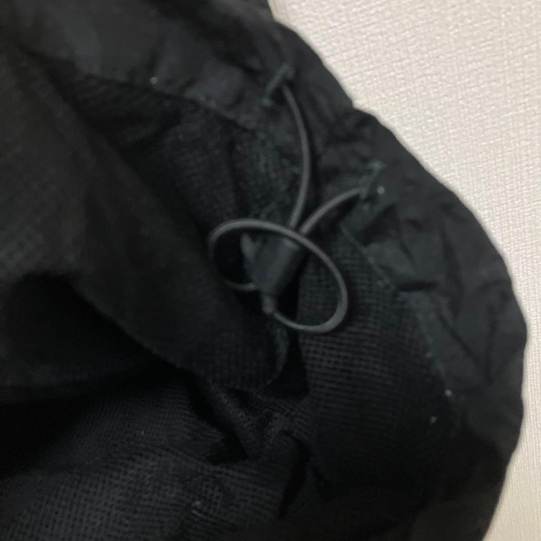 パンツ FLATT NYLON BOXY CARGO PANTS