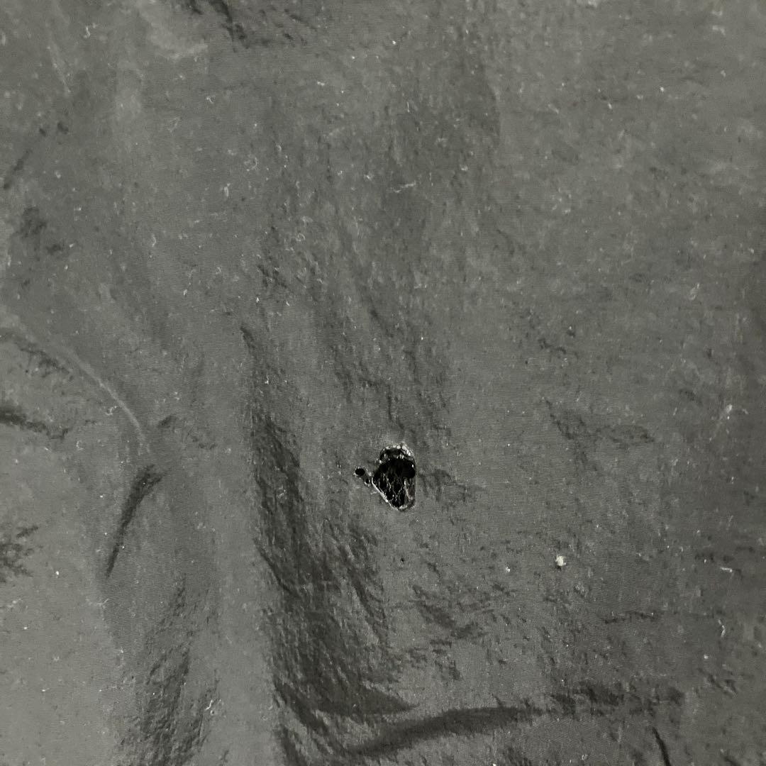 パンツ FLATT NYLON BOXY CARGO PANTS