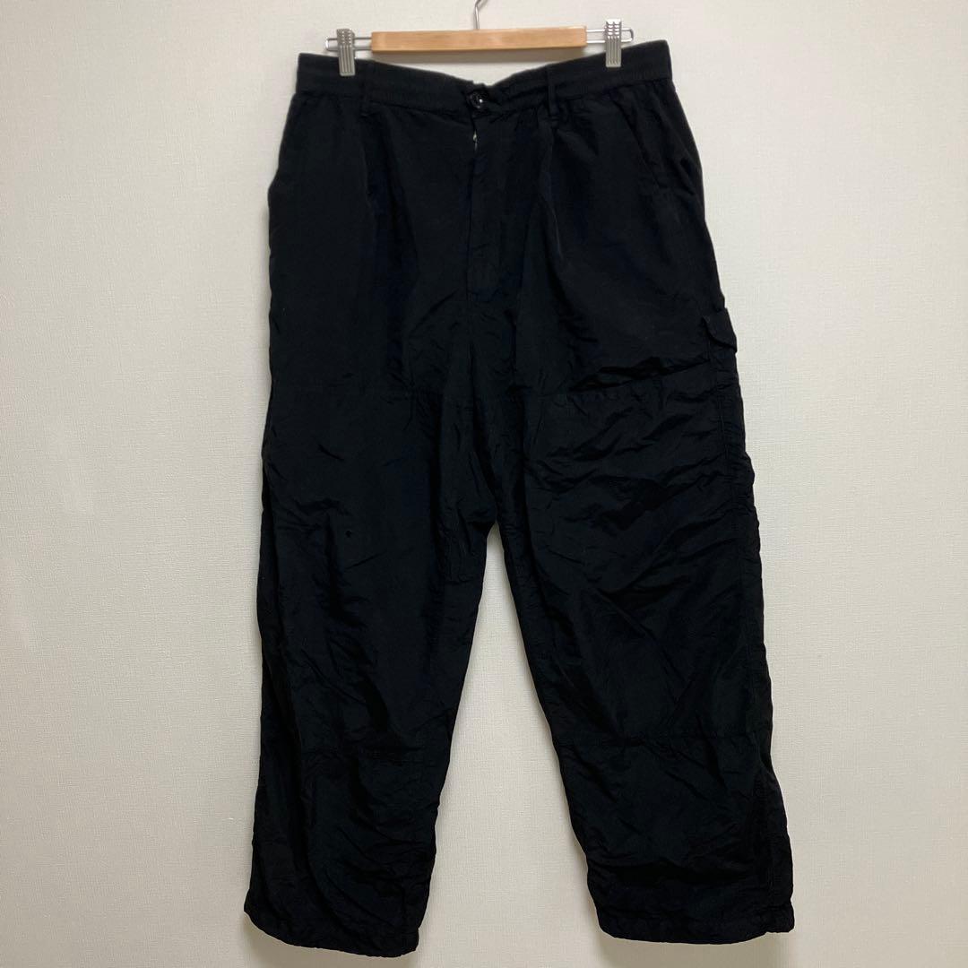 パンツ FLATT NYLON BOXY CARGO PANTS