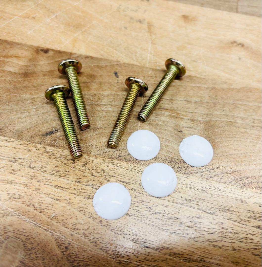 ニトリ キッチンボード アルミナ2 120KB WH