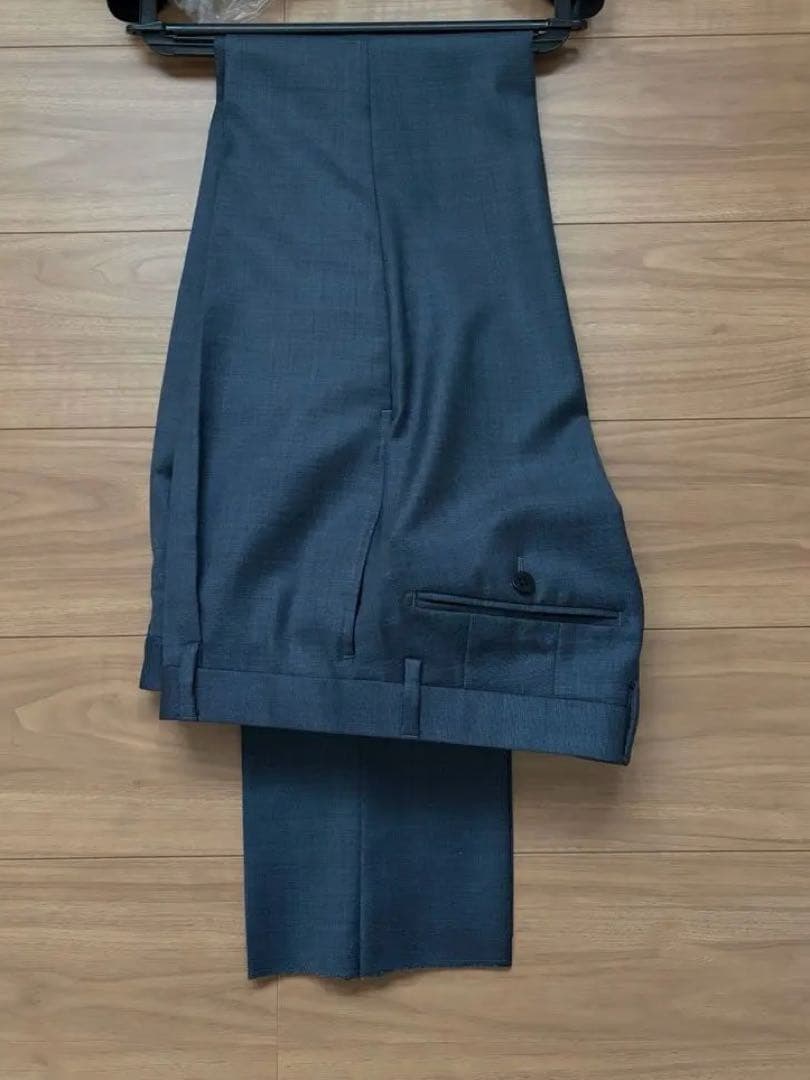 【新品・ほぼ半額】ユナイテッドアローズ S-MODEL 3B スーツ 46