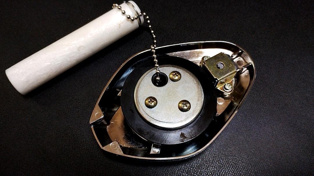 新品 KZ1000 Z750D1 KH400 ゲージ付 タンクキャップ ブラック