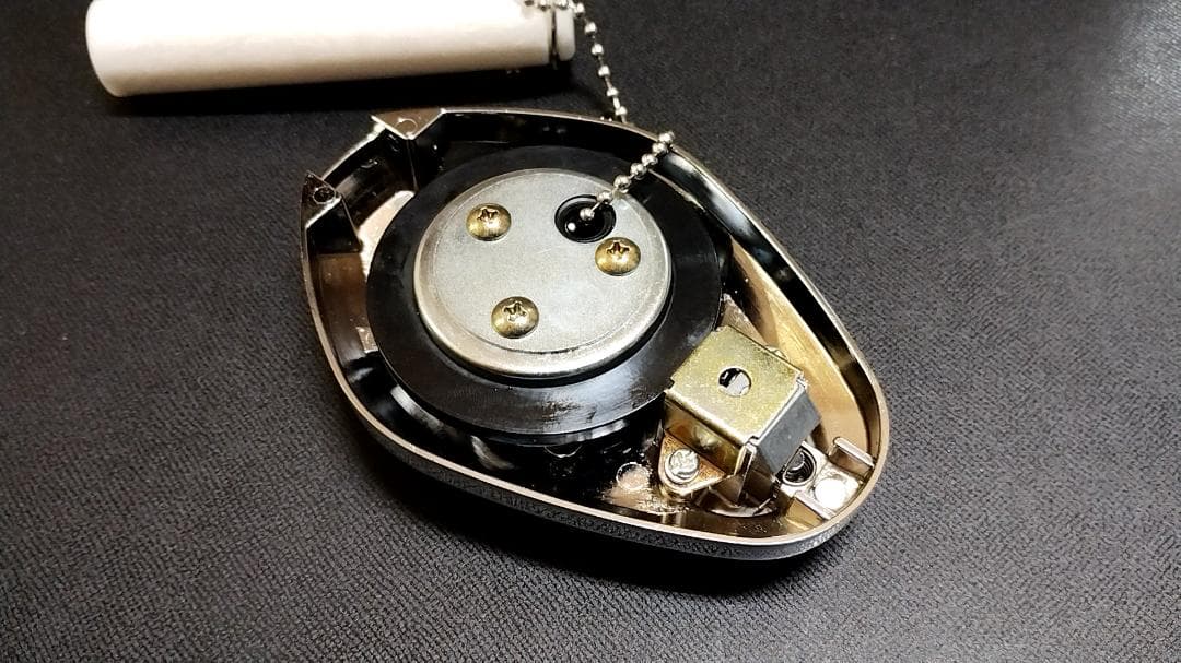 新品 KZ1000 Z750D1 KH400 ゲージ付 タンクキャップ ブラック