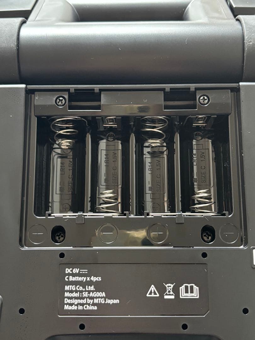 SIXPAD foot fit plus2フィットネス機器