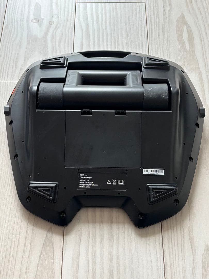 SIXPAD foot fit plus2フィットネス機器