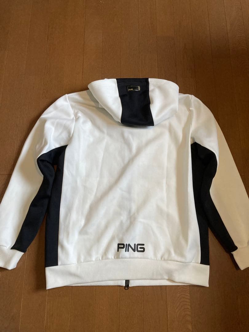 PING メンズウェア　セットアップ　美品