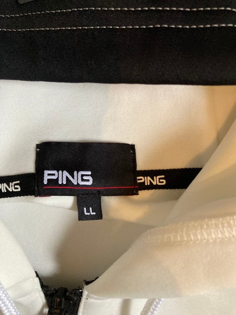 PING メンズウェア　セットアップ　美品