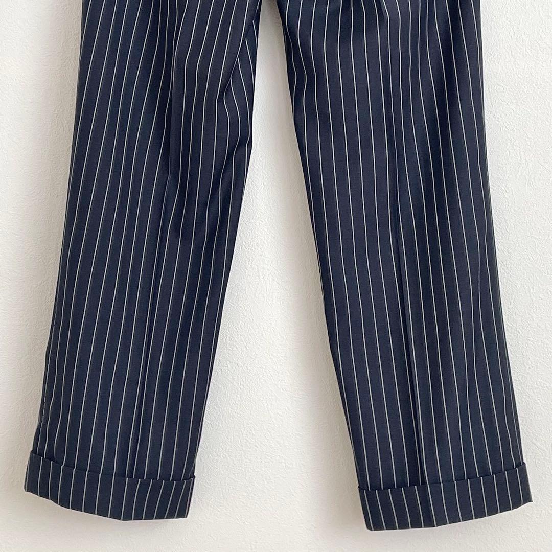 美品 BARNEYS NEW YORK ビジネススーツ ロロピアーナ カシミヤ混