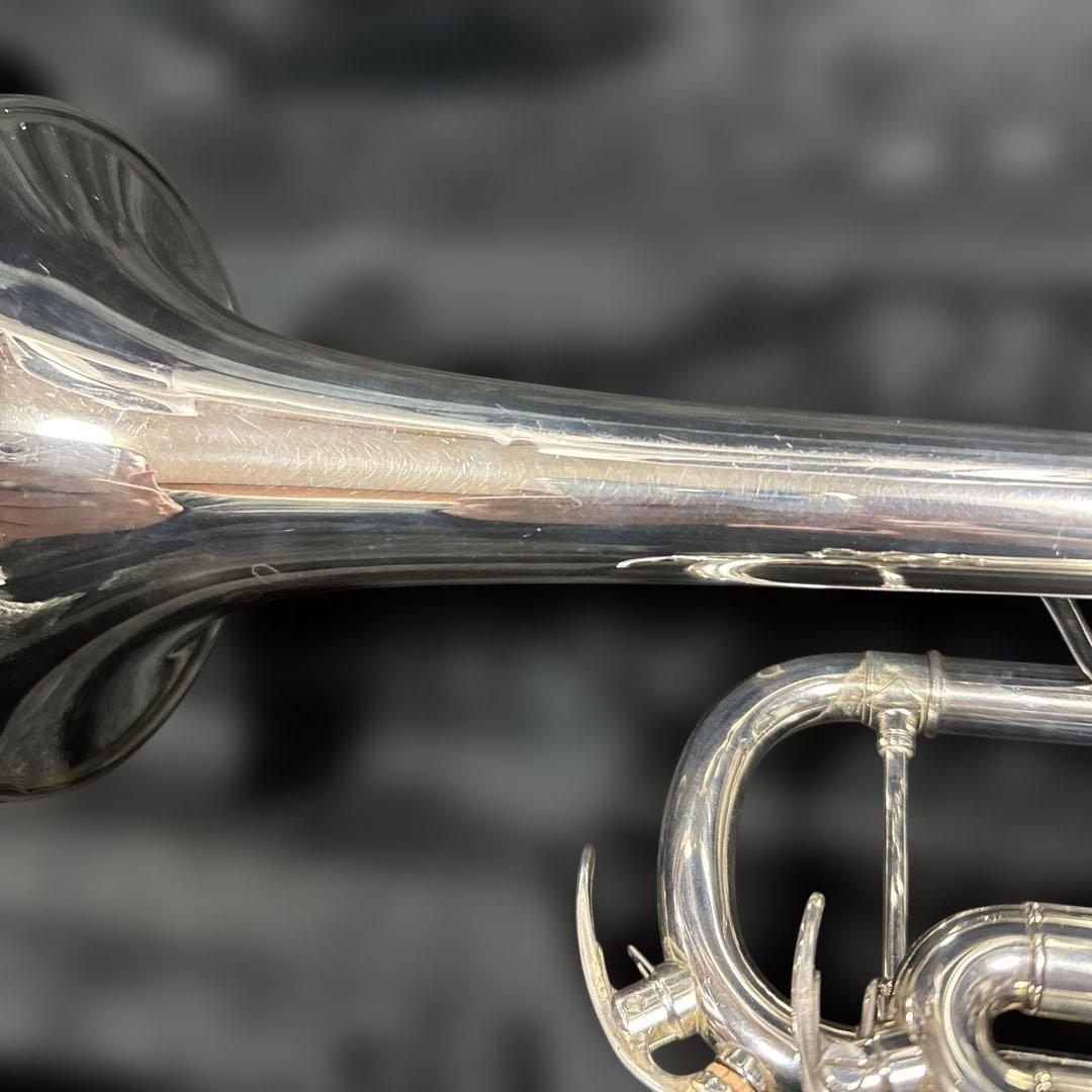 YAMAHA custom YTR-850Sトランペット 本体