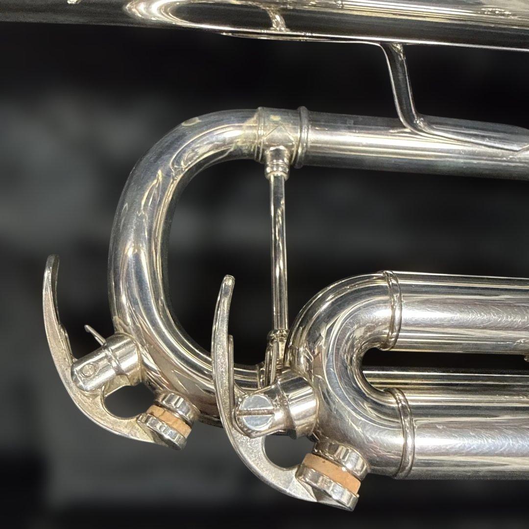 YAMAHA custom YTR-850Sトランペット 本体