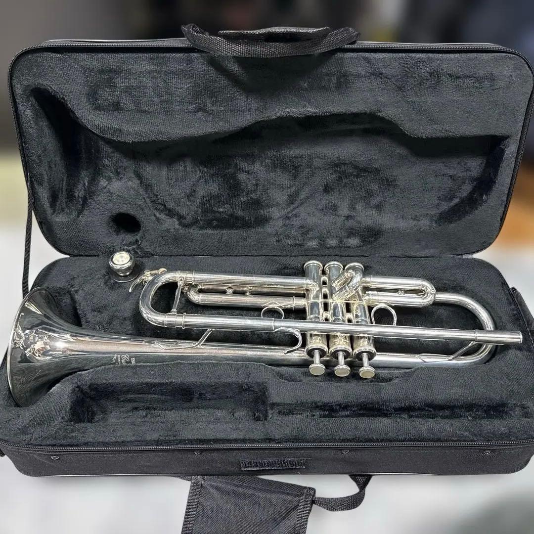 YAMAHA custom YTR-850Sトランペット 本体