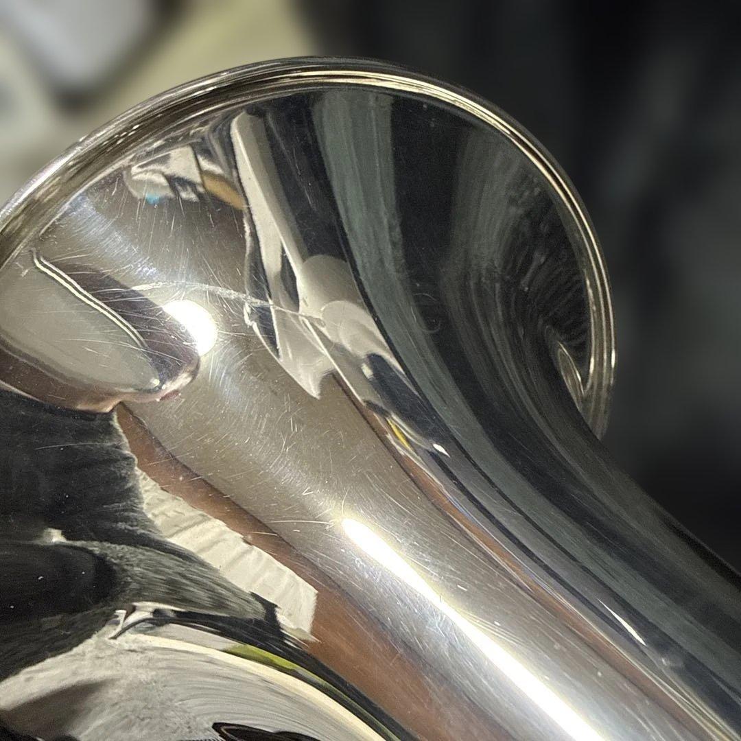 YAMAHA custom YTR-850Sトランペット 本体