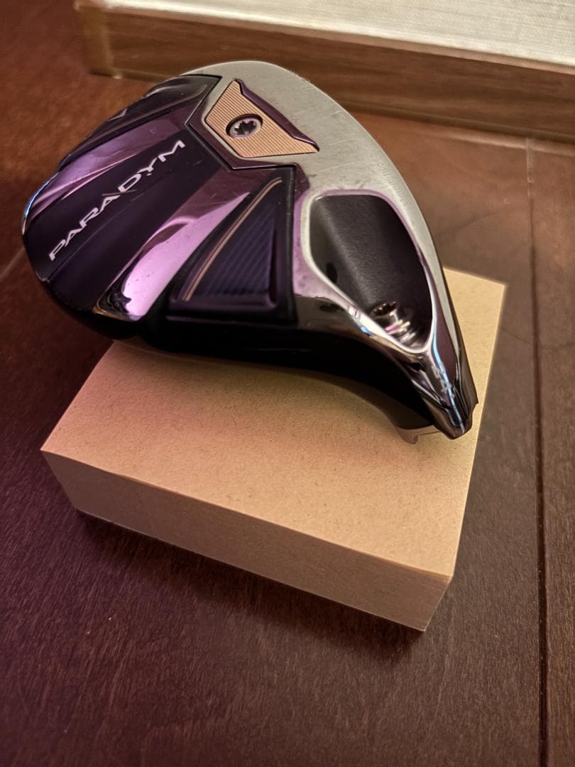 CALLAWAY PARADYM ユーティリティー　24度　5H