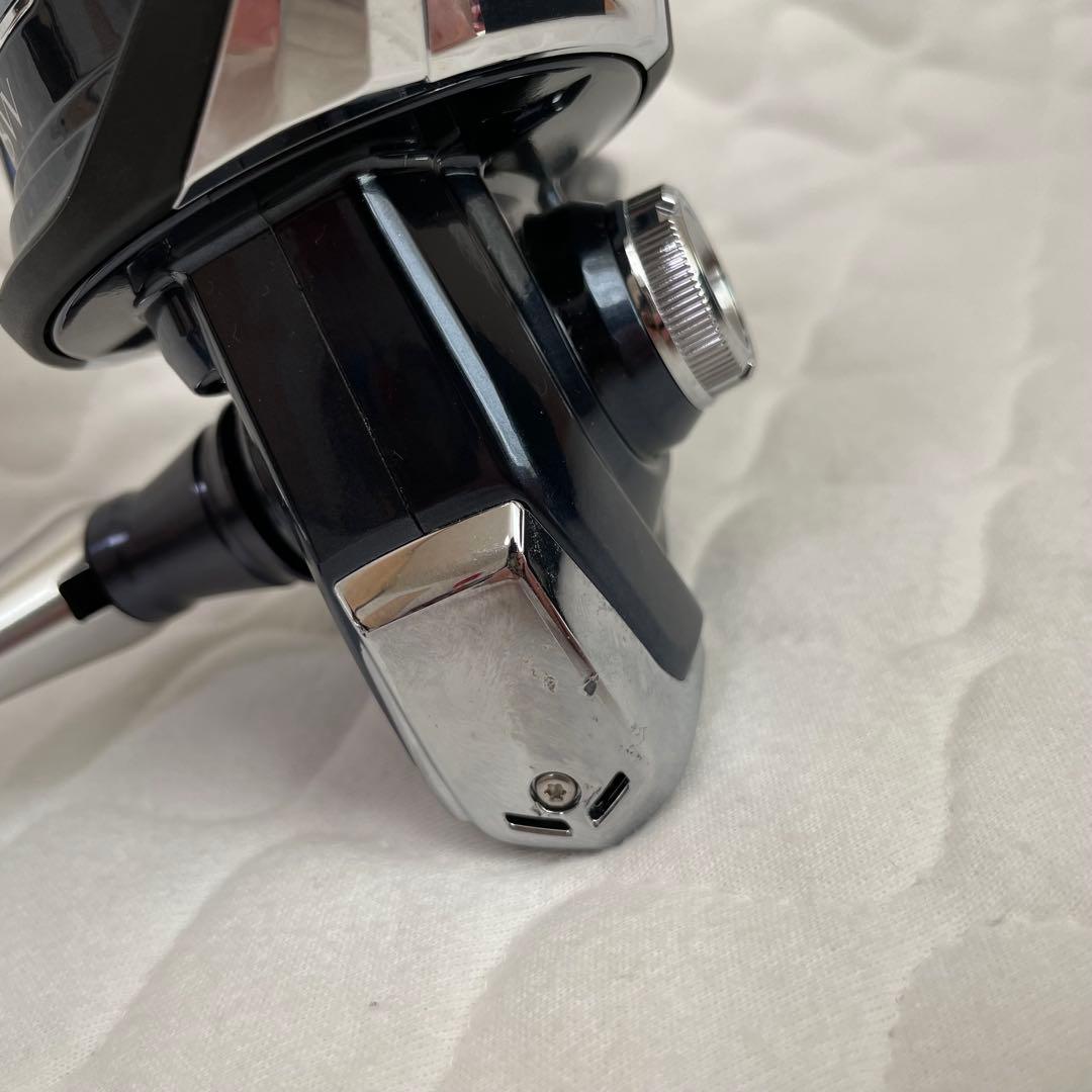 シマノ ツインパワー 21SW8000HG スピニングリール リール