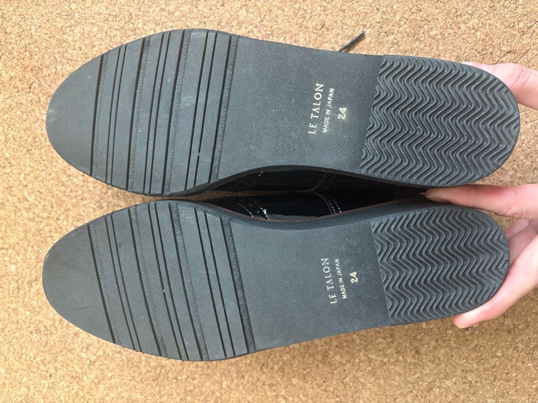 Le Talon アツゾコオックス　24センチ