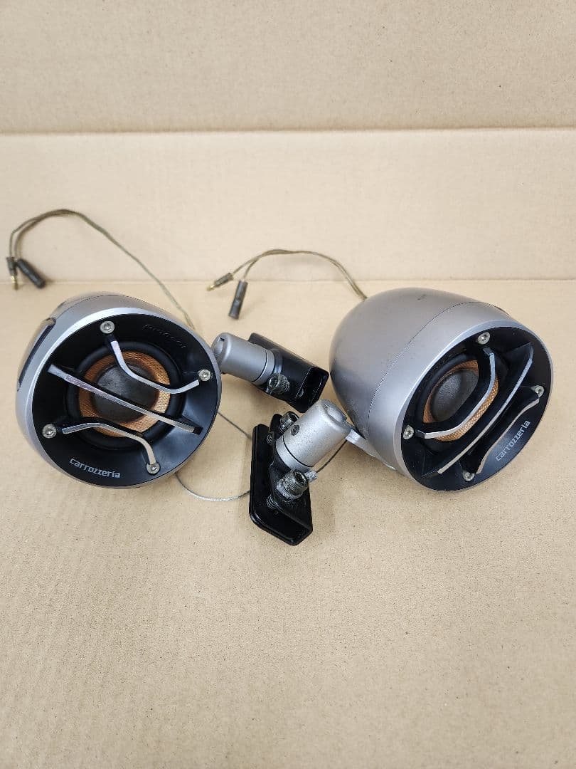 Pioneer carrozzeria TS-STX99 サテライトスピーカー