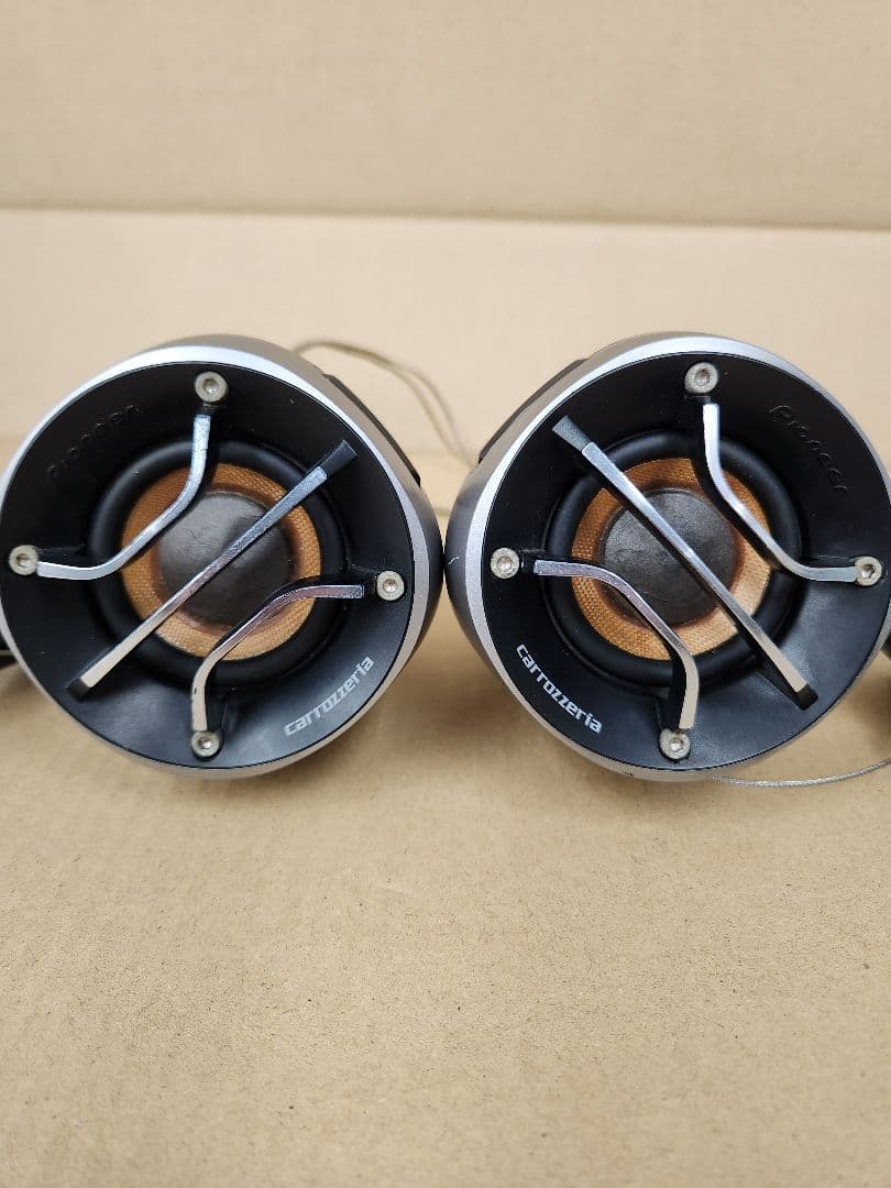 Pioneer carrozzeria TS-STX99 サテライトスピーカー