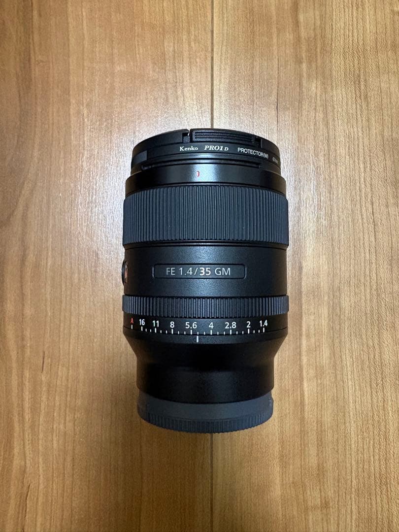 レンズ(単焦点) Sony FE 35mm F1.4 G