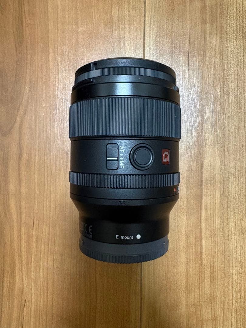 レンズ(単焦点) Sony FE 35mm F1.4 G