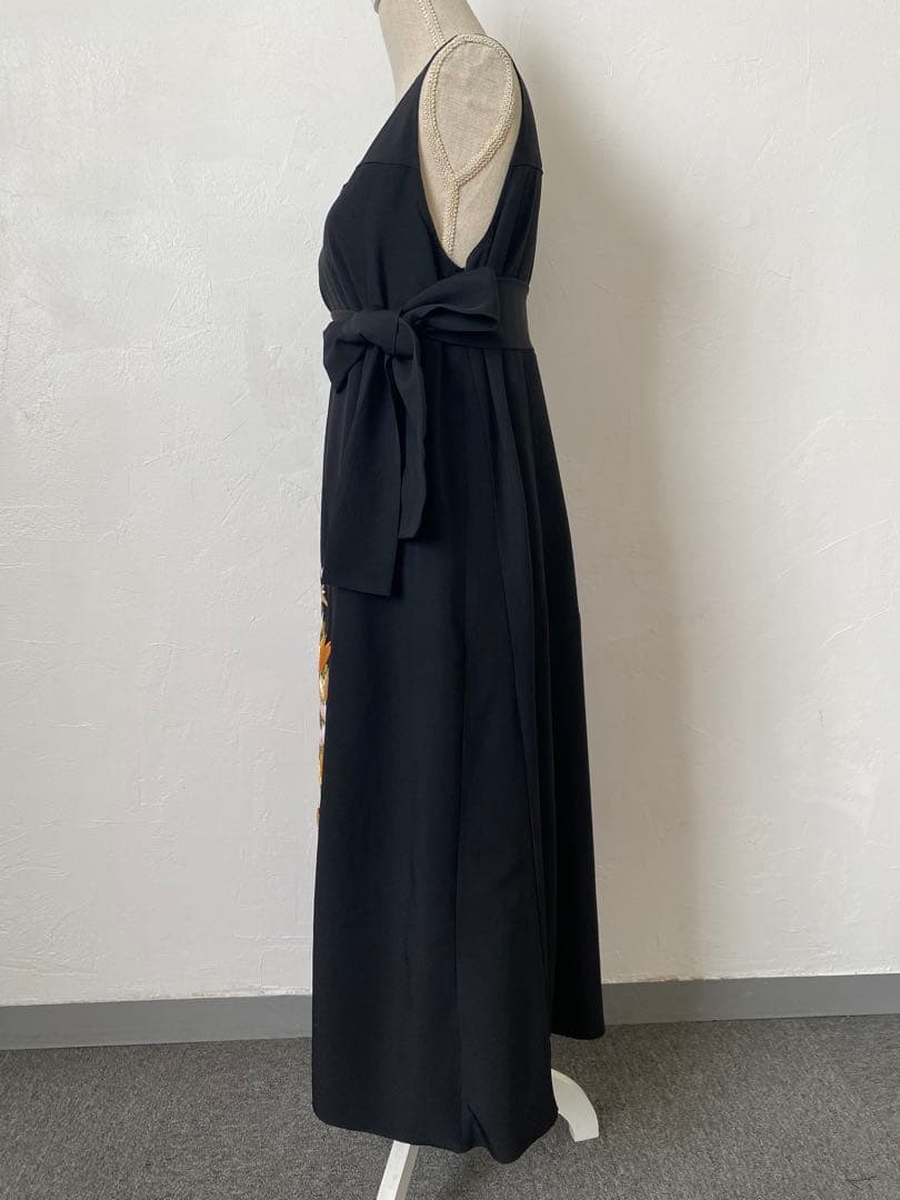 3228 着物　留袖　リメイク　ドレス　ワンピース