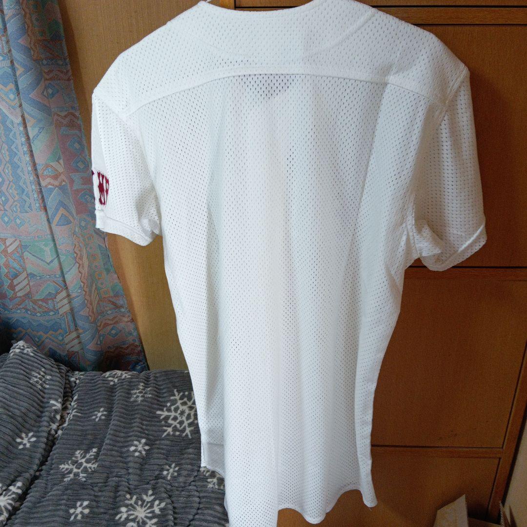 ミズノ　愛媛　帝京第五高　野球部　ユニフォーム　XO