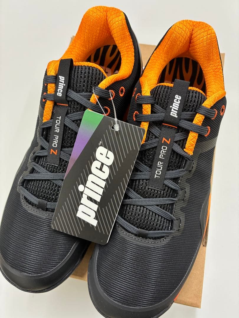 prince Tour Pro Z テニスシューズ 27.5cm