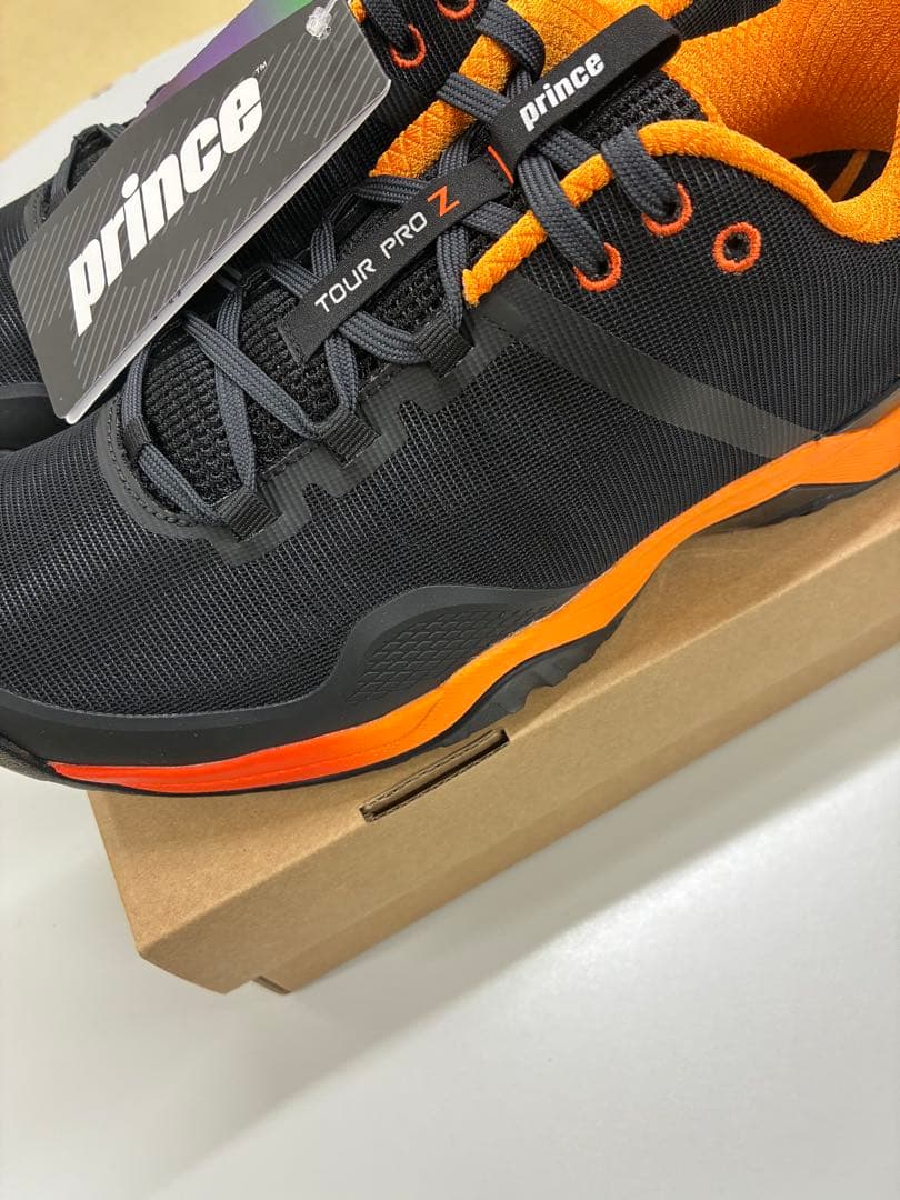 prince Tour Pro Z テニスシューズ 27.5cm