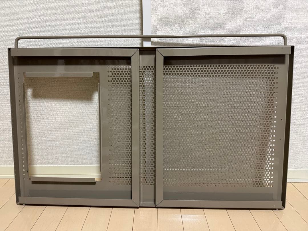 BRUNT リアリスト　TYPE-C タンカラー　フルセット