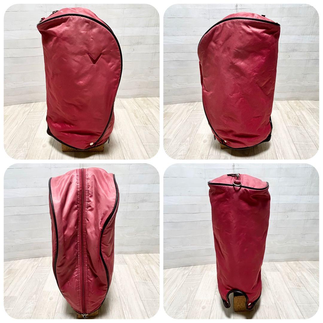 callaway　キャディバッグ【キルティングナイロン仕様】