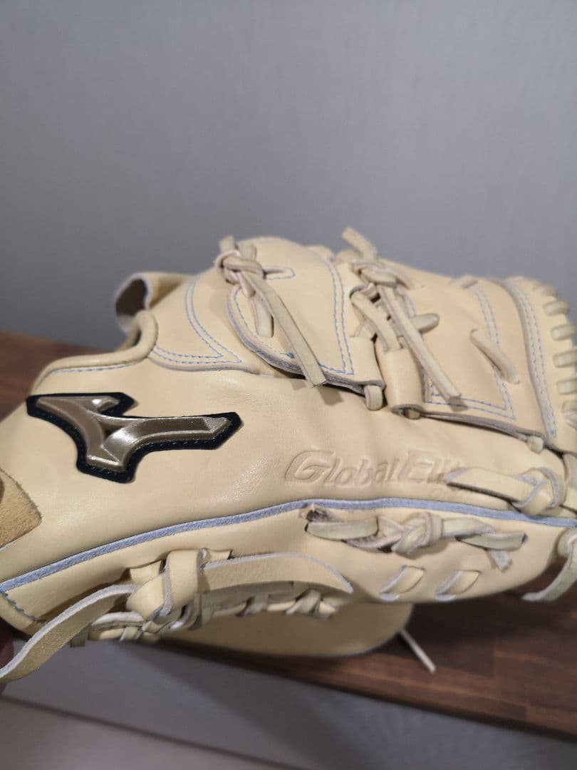 【プロフィール必読】ミズノグローバルエリート 軟式オーダー