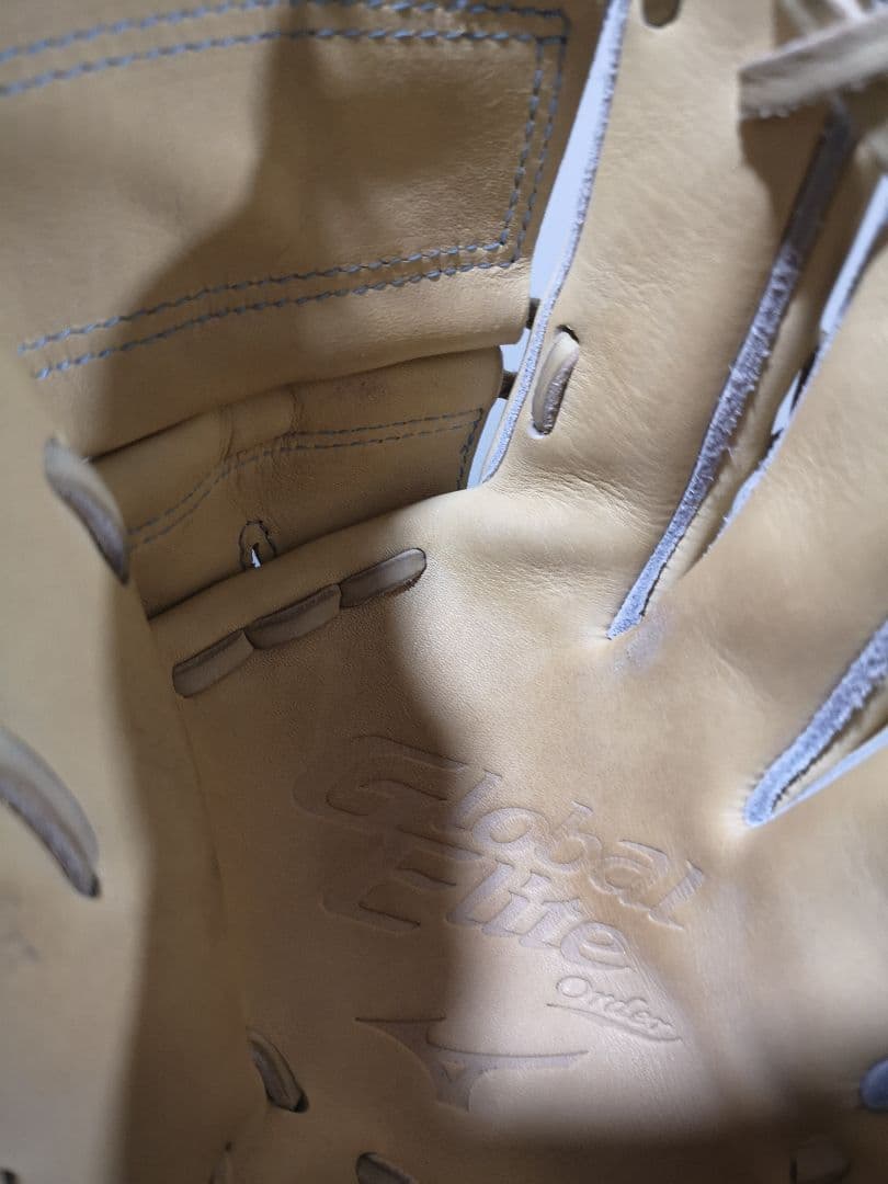 【プロフィール必読】ミズノグローバルエリート 軟式オーダー