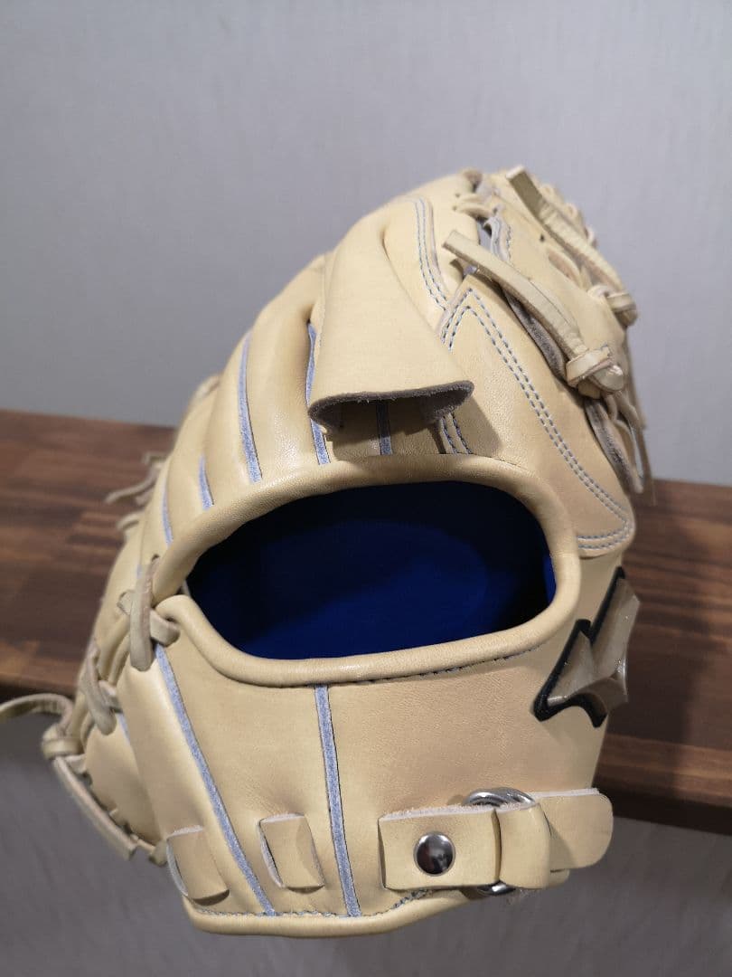 【プロフィール必読】ミズノグローバルエリート 軟式オーダー