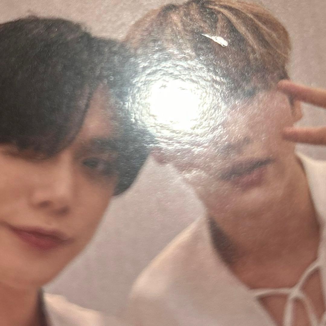 TXT 誓い ヨンジュン スビン ヒョンラ ラキドロ トレカ CD セット